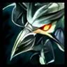 Silver Dragonhawk Hatchling icon