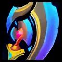 Crystalforged War Axe icon