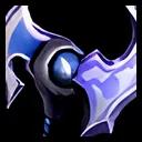 Light Skyforged Axe icon