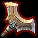 Honed Cobalt Cleaver icon