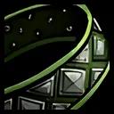 Fel Iron Plate Belt icon