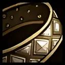 Runic Leather Belt icon