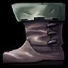 Embossed Leather Boots icon