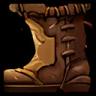 Wild Leather Boots icon