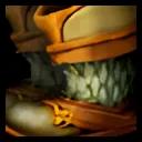 Thick Draenic Boots icon