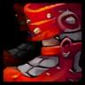 Red Havoc Boots icon