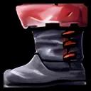 Fel Leather Boots icon