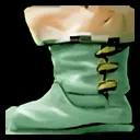 Earthgiving Boots icon