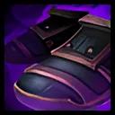 Silky Iceshard Boots icon