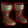 Redsteel Boots icon