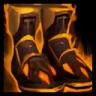 Emberforged Elementium Boots icon