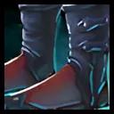 Vicious Fireweave Boots icon