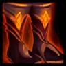 Boots of the Black Flame icon