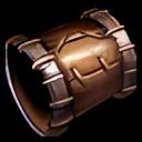 Dawnsteel Bracers icon