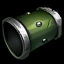 Green Iron Bracers icon