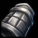 Black Chitin Bracers icon