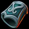 Bejeweled Wizard's Bracers icon