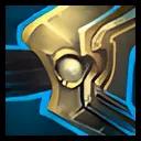 Hardened Obsidium Bracers icon