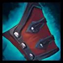 Vicious Embersilk Bracers icon