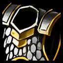 Red Dragonscale Breastplate icon