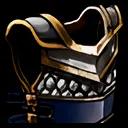 Thick Obsidian Breastplate icon