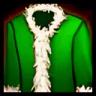 Green Winter Clothes icon