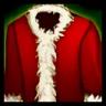 Red Winter Clothes icon