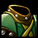 Green Silk Armor icon