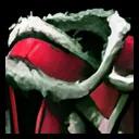 Crimson Silk Cloak icon