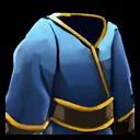 Blue Linen Robe icon