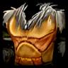Dark Iceborne Chestguard icon