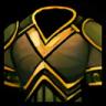 Green Leather Armor icon