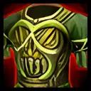 Overcast Chestguard icon