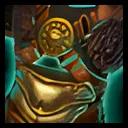 Stormforged Breastplate icon