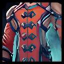 Vicious Embersilk Robe icon