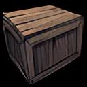 Brown Rabbit Crate icon