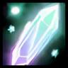 Large Glimmering Shard icon