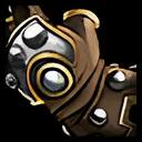 Deviate Scale Gloves icon