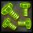 Handful of Fel Iron Bolts icon