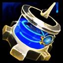 Runic Mana Injector icon