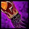 Don Tayo's Inferno Mittens icon