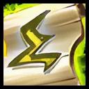 Glyph of Blade Flurry icon