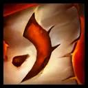 Glyph of Raging Blow icon