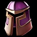 Green Iron Helm icon