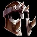 Overcast Headguard icon