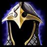 Living Dragonscale Helm icon
