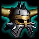 Savage Saronite Skullshield icon