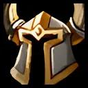 Barbaric Iron Helm icon