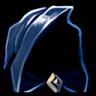 Azure Silk Hood icon