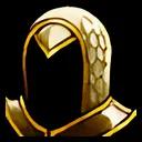 Golden Scale Coif icon